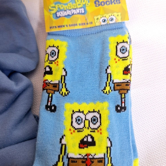 Nickelodeon "The Bikini Bottom" SpongeBob Square Pants 25th Anniversary Bundle. - Picture 14 of 15